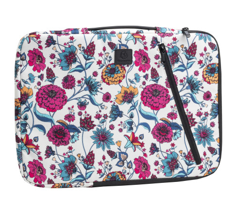 Housse ordinateur 15-16'' Motif Paisley