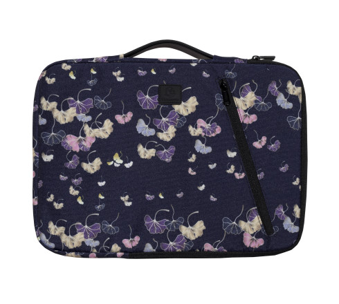Housse ordinateur 15-16'' Motif Gingko