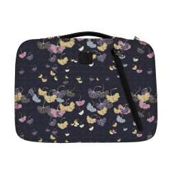 Housse ordinateur 15-16'' Motif Gingko