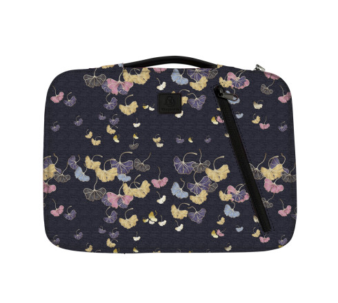 Housse ordinateur 15-16'' Motif Gingko