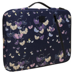 Housse ordinateur 15-16'' Motif Gingko