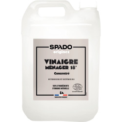 Bidon 5L vinaigre blanc 18°