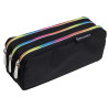 Trousse rectangle 3 compartiments Rainbow
