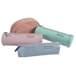Trousse AQUAREL Gomme 3 formes assorties