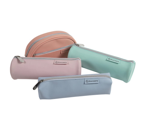 Trousse AQUAREL Gomme 3 formes assorties