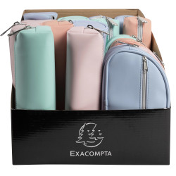 Trousse AQUAREL Gomme 3 formes assorties