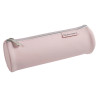 Trousse ronde PU Aquarel - 22,5x7,5cm