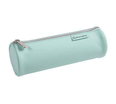 Trousse ronde PU Aquarel - 22,5x7,5cm