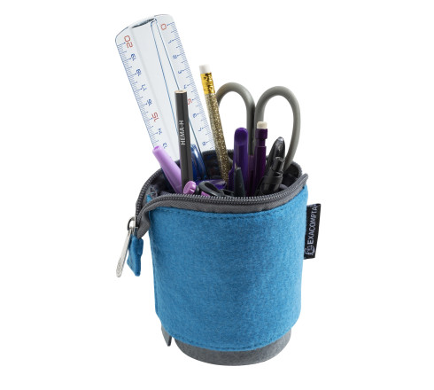 Trousse pot à crayons Teksto