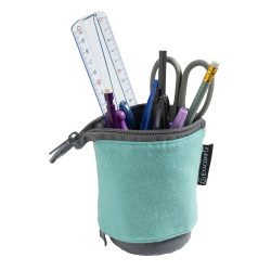 Trousse pot à crayons Teksto