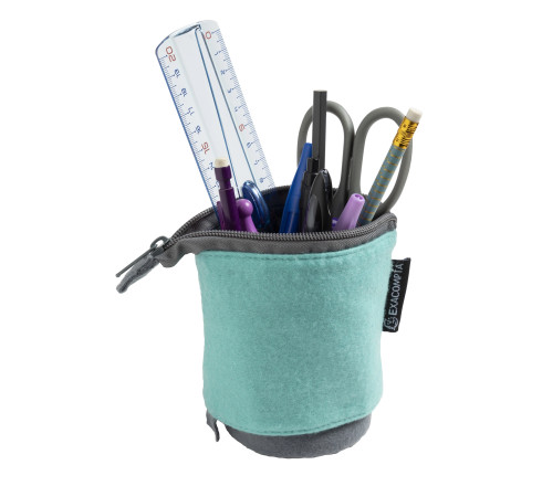 Trousse pot à crayons Teksto