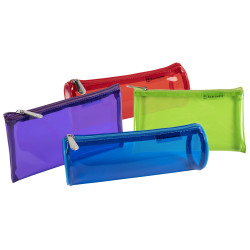 Trousse IDERAMA PVC 2 formes assorties