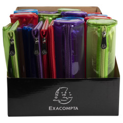 Trousse IDERAMA PVC 2 formes assorties