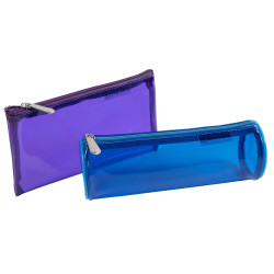 Trousse IDERAMA PVC 2 formes assorties