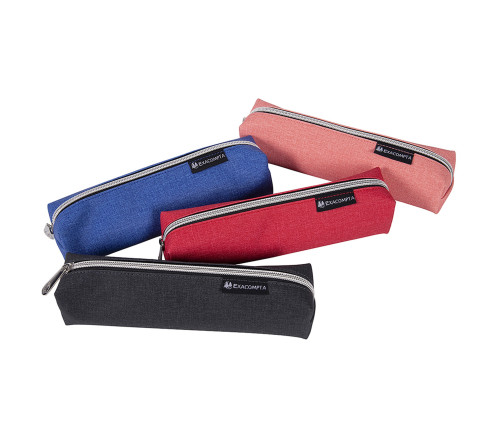Trousse carrée PU WOOD