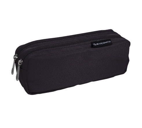 Trousse rectangle deux compartiments Dobble