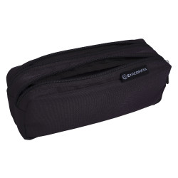 Trousse rectangle deux compartiments Dobble
