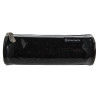 Trousse ronde PU Glitter - 22,5x7,5cm
