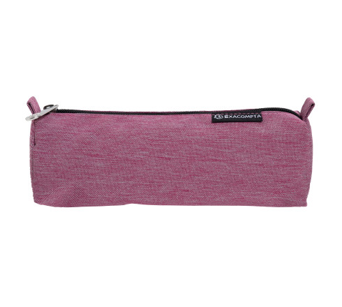 Trousse ronde adaptée polyester Denim 500
