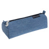 Trousse ronde adaptée polyester Denim 500