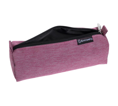 Trousse ronde adaptée polyester Denim 500