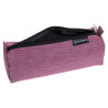 Trousse ronde adaptée polyester Denim 500