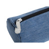 Trousse ronde adaptée polyester Denim 500