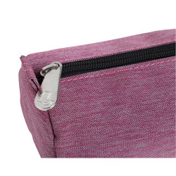 Trousse ronde adaptée polyester Denim 500