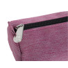 Trousse ronde adaptée polyester Denim 500