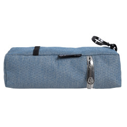 Trousse pot à crayons polyester BeeBlue