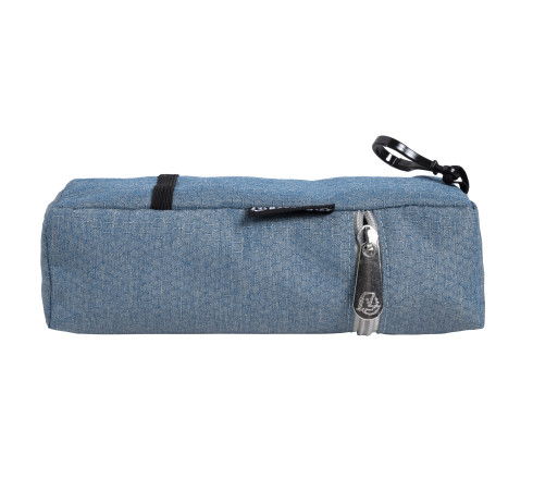Trousse pot à crayons polyester BeeBlue