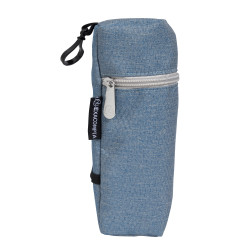 Trousse pot à crayons polyester BeeBlue