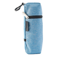 Trousse pot à crayons polyester BeeBlue