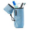 Trousse pot à crayons polyester BeeBlue