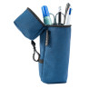Trousse pot à crayons polyester BeeBlue