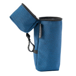 Trousse pot à crayons polyester BeeBlue