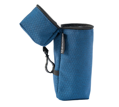 Trousse pot à crayons polyester BeeBlue