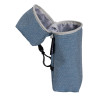 Trousse pot à crayons polyester BeeBlue