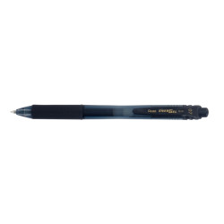 Stylo gel Energel BL107 noir