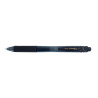 Stylo gel Energel BL107 noir