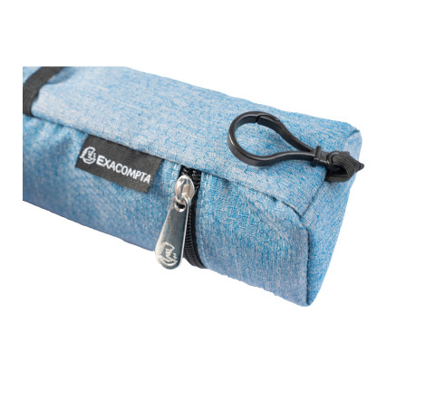 Trousse pot à crayons polyester BeeBlue