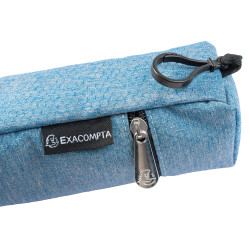 Trousse pot à crayons polyester BeeBlue