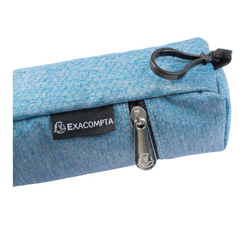 Trousse pot à crayons polyester BeeBlue