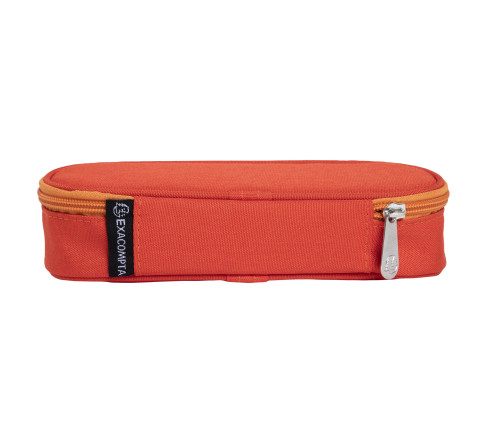 Trousse compacte polyester recyclé Plumier