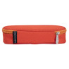 Trousse compacte polyester recyclé Plumier