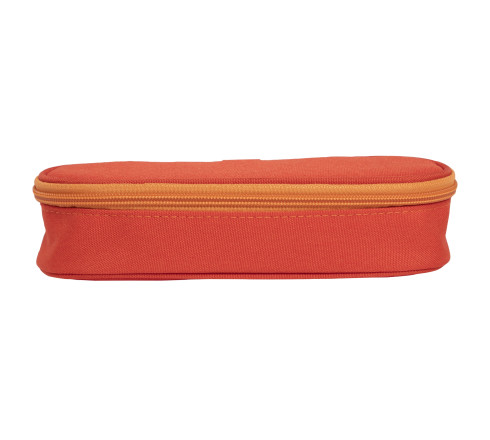 Trousse compacte polyester recyclé Plumier