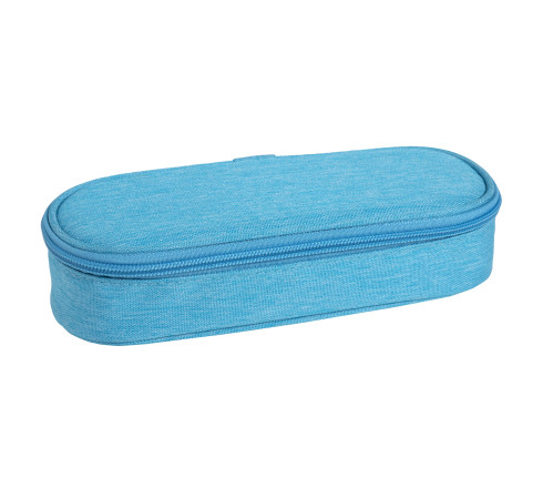Trousse compacte polyester recyclé Plumier