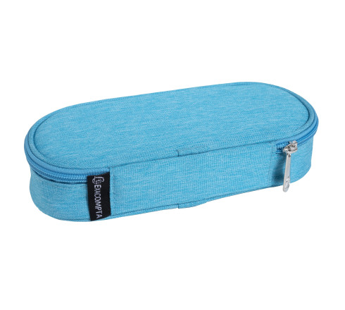 Trousse compacte polyester recyclé Plumier