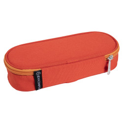 Trousse compacte polyester recyclé Plumier
