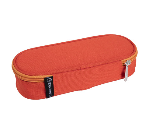 Trousse compacte polyester recyclé Plumier